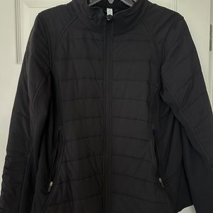 COPY - Lululemon black jacket